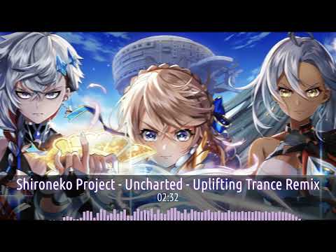 [EDM] 白猫プロジェクト - Uncharted - UpliftingTrance Remix
