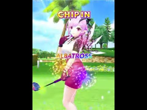 ⛳白猫GOLF⛳368⛳デイリー消化／練習⛳💎11,352💎⛳白猫ゴルフ⛳