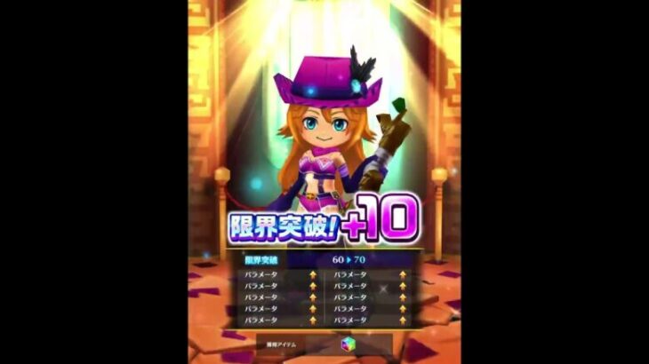 白猫プロジェクト【10周年10＋1ガチャ】