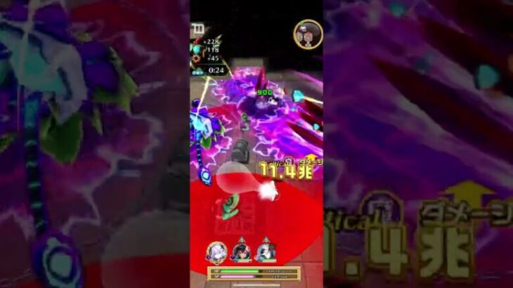 【白猫プロジェクト】武器練磨の塔3 魔の段