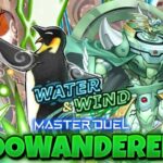 MASTER DUEL First Time Playing Floo WATER&WIND Event for Gems