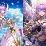 【白猫プロジェクト】『ルカ・フォルティス』【みんなを守る男気騎士】【Knights of Angel　－奇蹟の守り手たち－】