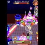 【白猫】超王城！キングコスモキャッスル！ 拳ルナ1ファクティス1井上織姫1拳キアラ1 5.99秒【決戦】#白猫プロジェクト