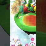 【白猫GOLF】【エレノア】ホールインワン（飛行島コース HOLE15）