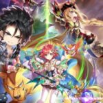 【白猫】Hell 大いなる流れ に抗え: #アンジェラ(1/F)、#エマ(2/F) & #リヴェータ(3/F):星50 Inferno Electro|#白猫プロジェクト