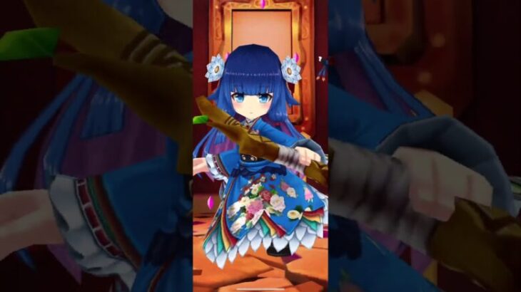 【白猫プロジェクト】グランドクラス化女性部門キャラを10連引いてみた#白猫プロジェクト#白猫ガチャ