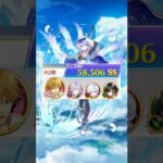 【白猫攻略】フロンティアタワー92階 フーシャにエイムを任せてみた… 58,506pt #白猫プロジェクト