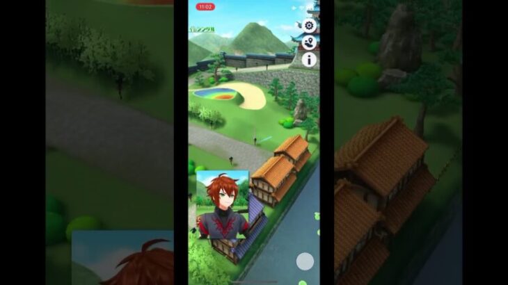 ドライバーコンテスト Driving contest #golf #白猫 #ゲーム実況 #shorts