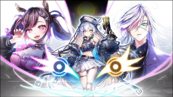 【白猫プロジェクト】【救命のイーヴィルアイズⅢ　－reflexion amnesia－】イベントストーリー