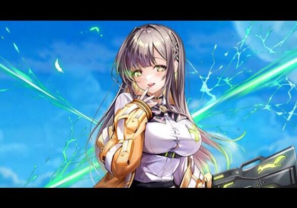 白猫プロジェクト　リョナ　杖ハルジオンをティラノに丸呑みさせてみた！
