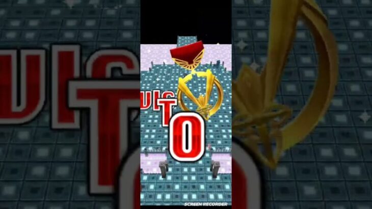 白猫プロジェクト・フロンティアタワー９３階層・３３秒５７２６１点