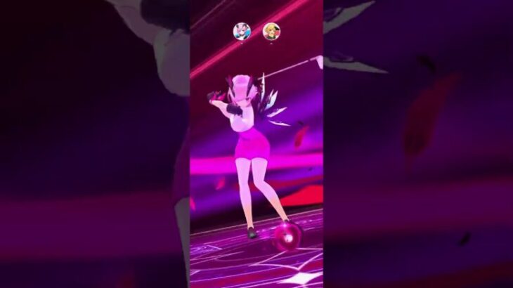あと少しでホールインワンやった ニアピン勝負 #白猫ゴルフ
