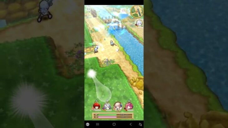 『白猫プロジェクト』大いなるルーンを求めて