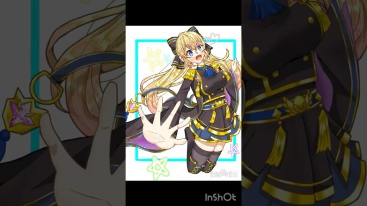 白猫テニスのラインズマンミューエちゃん描いてみた！
