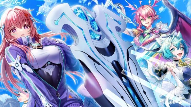 神域のフロンティア編後章で遊ぶよ4/Let’s play in the later chapters of the Frontier of the Divine Precincts4#白猫プロジェクト