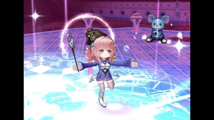 【白猫】星50 魔流 戦線 災厄級 & 星50 Inferno Icebound:#ニルカ(25凸GC杖)|#白猫プロジェクト#shorts 2025-06-04