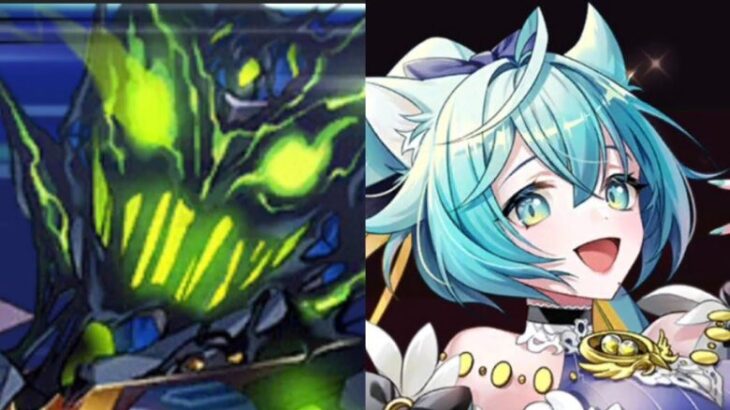 #白猫プロジェクト #ウェルナー #イクシア 【神域のフロンティア編】 第6章『FLOWSKY:INNOCENCE -後章-』HELL 魔なる災厄を超えて