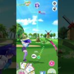 【白猫GOLF】【ノア】距離120ヤードのロングチップインイーグル【チップイン】