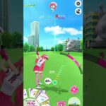 【白猫GOLF】【チャコ】距離81ヤードのロングチップインイーグル【チップイン】