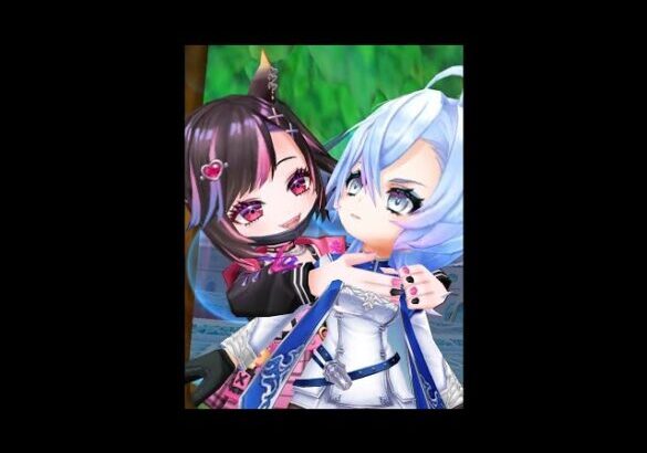 【白猫】 槍メラルーカ HELL 魔なる厄災を超えて ソロ