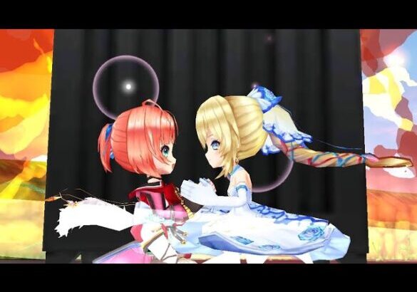 【白猫】 花嫁リルテット HELL 天頂血戦 ソロ