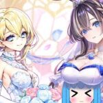 [#縦型]Whispered Wedding Missionで遊ぶよ2/Let’s play Whispered Wedding Mission2[#白猫プロジェクト]