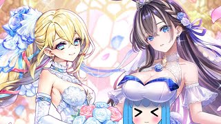 Whispered Wedding Missionで遊ぶよ/Let’s play Whispered Wedding Mission[#白猫プロジェクト]
