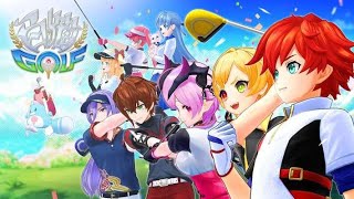 白猫ゴルフ バトルモード ダイヤモンド ny-B0224 エクセリア回