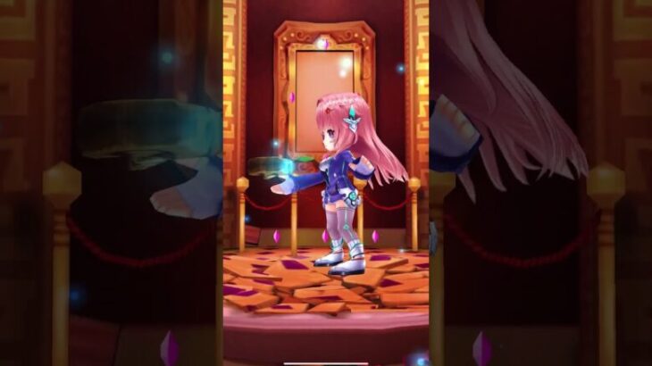 【ゆっくり実況】白猫プロジェクト　新キャラ確定ガチャ #shorts