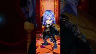 #白猫プロジェクト  グランドクラス特別ライナップキャラガチャを回して見た。