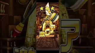【おまけ】スクラッチ報酬武器ガチャ10連一回分 #白猫プロジェクト