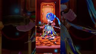 #白猫プロジェクト #白猫11周年  ログインで★5確定ガチャチケットGET！融合エレノア狙いで回して見た9日目