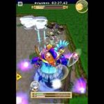 【白猫】11周年アイリス（斧）超旋風！キングコスモ白武者 Lv9999 デストグレスで余裕のカンスト最強にやばすぎるｗ #白猫 #アイリス #白猫プロジェクト