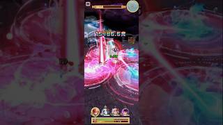 【白猫】11周年イベHELL 神域の征戦 ソロパーティ