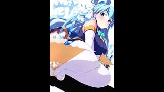 EXTENDED OST    Poema2   &  白猫テニス   アクア BGM  #アクア（#Aqua/#阿克婭）  (#このすば 角色紀念曲)（雨宮天.CV)