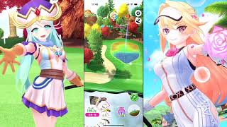 【白猫GOLF】【シエラ】【ファナ】WEEKLY TOURNAMENT 第92回 ファイナル