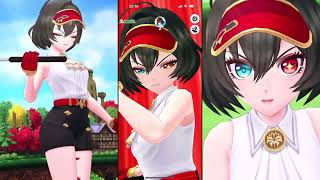 【白猫GOLF】【アイシャ】WEEKLY TOURNAMENT 第93回 １次予選