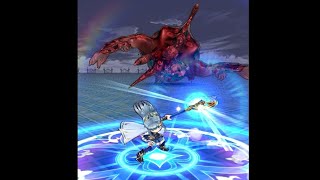 【白猫】 斧アイリス HELL 魔なる厄災を超えて ソロ