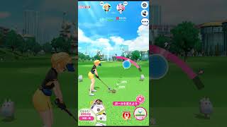 白猫ゴルフ #shorts】精度ドロー系のパワーフォルム、お元気です