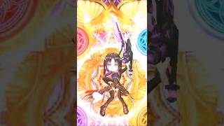 【白猫プロジェクト】アステリア(輝剣)　対ボス最強キャラ爆誕!!　ギガステリアが強すぎる件【火力検証】#白猫プロジェクト #白猫 #shorts