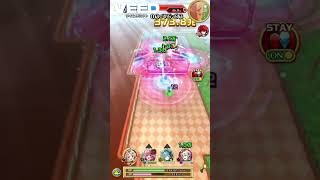 #白猫プロジェクト 14th 闘覇祭in#フロンティアタワー 124階層  #尾丸ポルカ & #ニルカ (槍) & #Supports #ホロライブコラボ第2弾