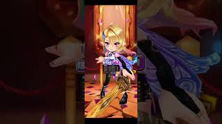 【おまけ】☆5確定ガチャ #白猫プロジェクト