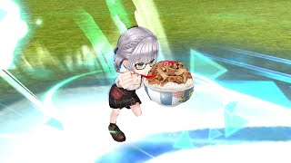 【白猫】 拳白銀ノエル HELL 神域の征戦 ソロ