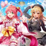 [#縦型]第二弾ホロライブコラボで遊ぶよ！３/Let’s play with the second Hololive collaboration!３[#白猫プロジェクト]
