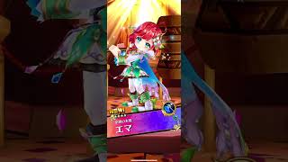 ひさしぶりにプレイしてガチャをすると神引きしがちなゲームってあるよね☺️ #白猫プロジェクト #ホロライブ　#コラボガチャ