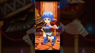 【白猫】チケット貰ったら引くでしょ！#白猫プロジェクト #ガチャ