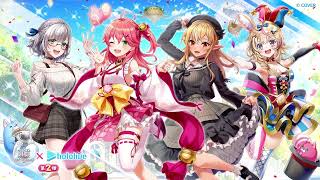 【白猫 x ホロライブ第2弾】 ~ BGM 1  [EXTENDED]