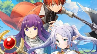 【白猫】「葬送のフリーレン」キャラガチャ10連＋1回　フリーレン　シュタルク