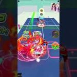 煽ってくる人倒したよ！白猫テニス！40歳に負けてるよ？