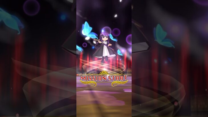 【白猫】魔物戦 上級 フェルン(CV:市ノ瀬加那) 協力バトル ソロ
